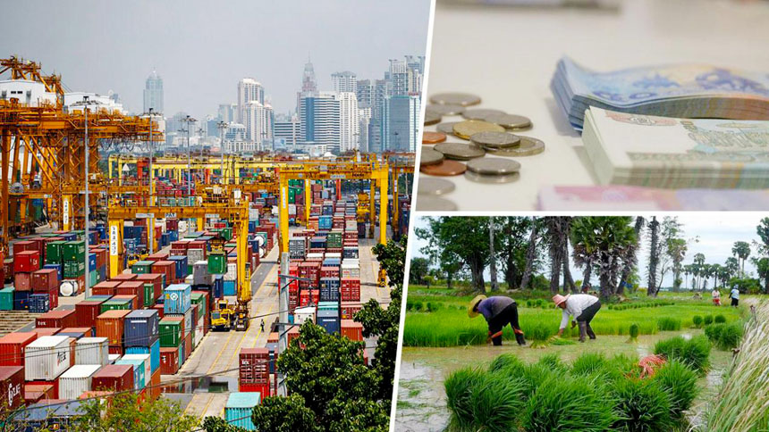上市企业乐观看待泰国经济发展