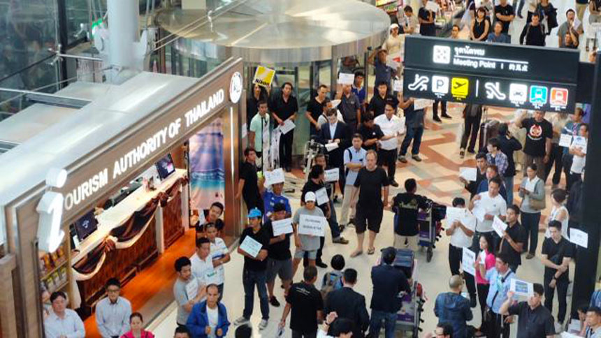 泰国旅客位居亚洲常旅客榜首