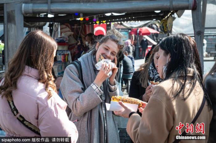 土耳其放松防疫措施一周 疫情反弹单日确诊破万例