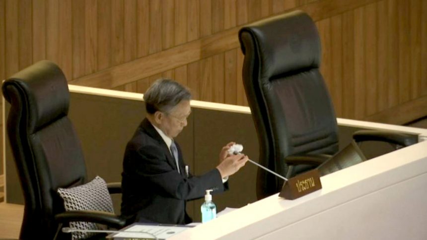 国会审议确定5万公民联署可发起公投