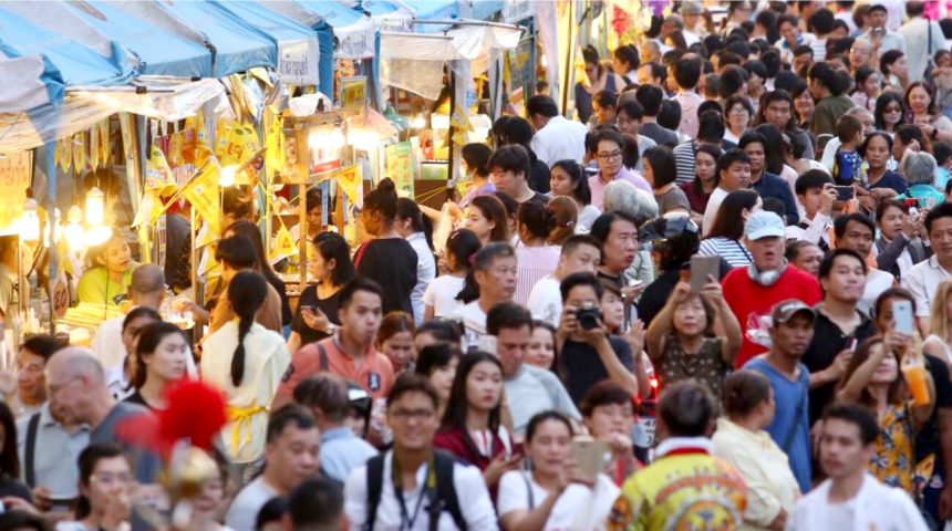 曼谷唐人街今年将不集中举办九皇胜会