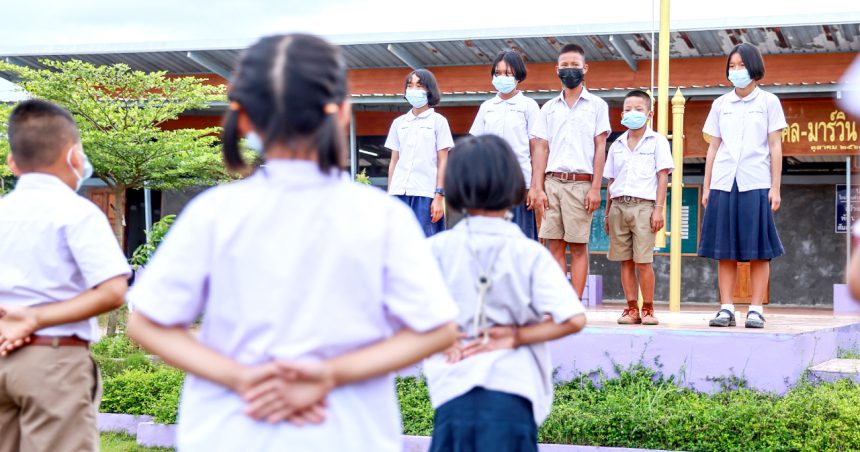 基教委：全国中小学下月17日准时开学