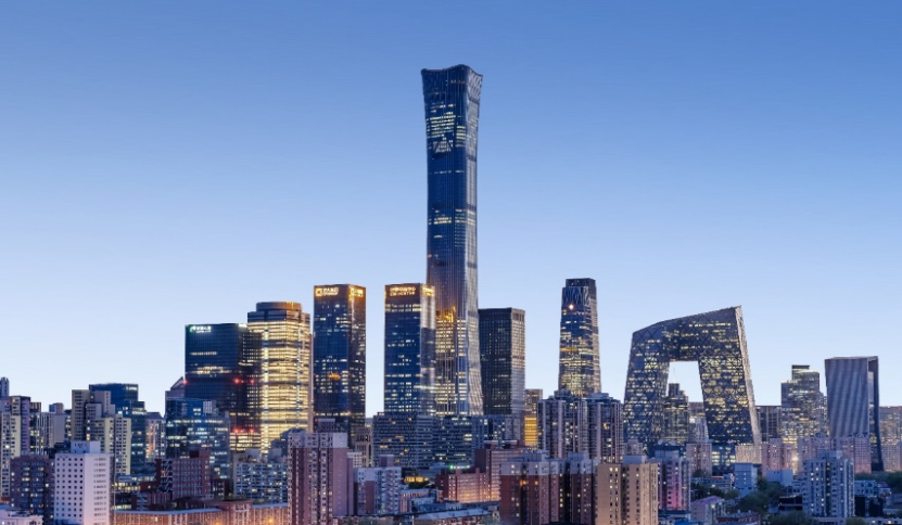 北京正大中心卓越品质，定位城市办公新标杆