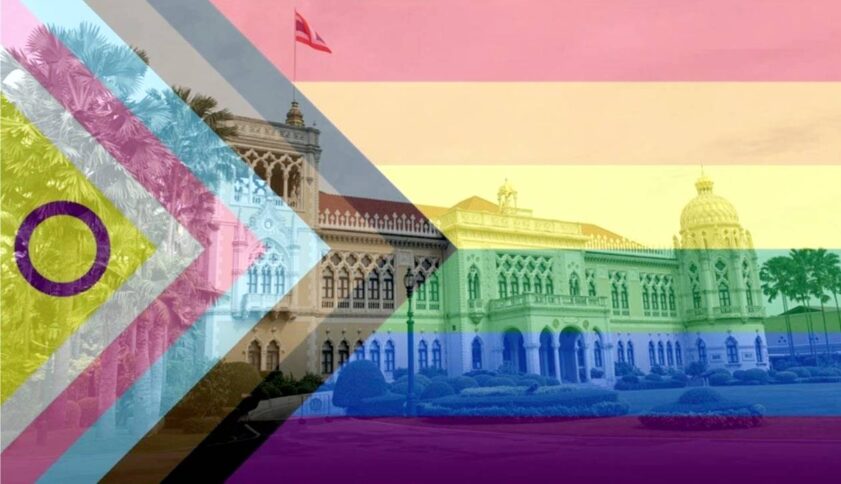 同婚平权法案临近生效 引领东南亚性别平等新篇章
