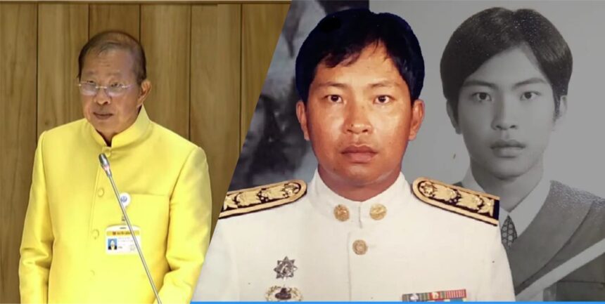 毫无悬念！蒙坤高票当选上议院议长