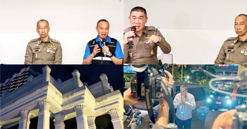 曼谷酒店惊现离奇死亡案：6名越南裔人士神秘丧命