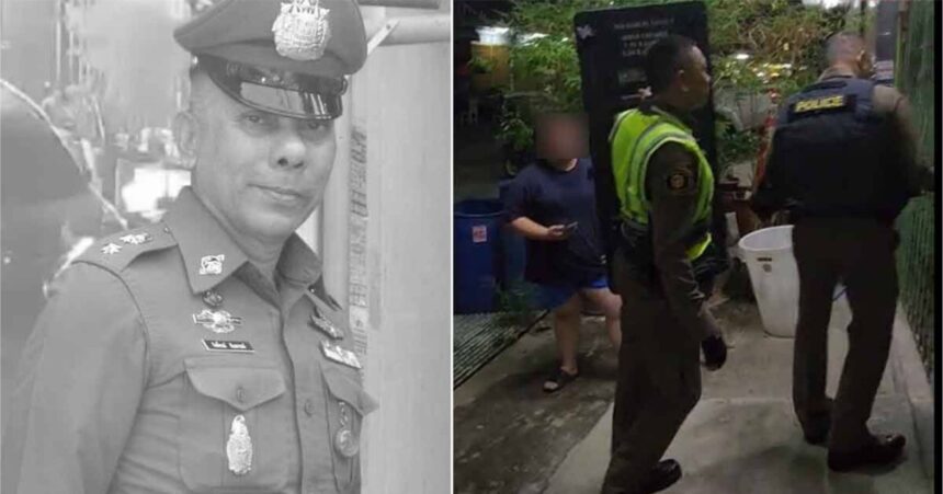 曼谷警方英勇解救人质 副局长不幸殉职